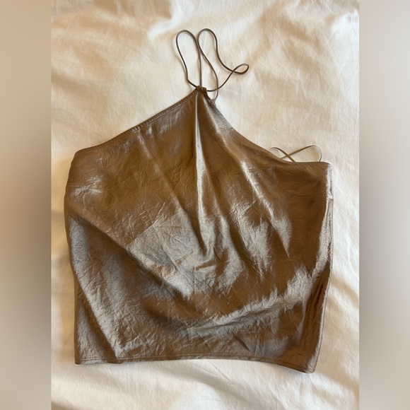 Rails Aria Top in latte size small - Picture 7 of 9